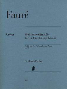 Gabriel Fauré: Sicilienne Op.78