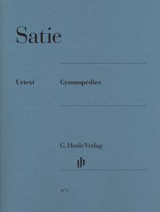 Erik Satie: Gymnopédies (Henle Urtext Edition)