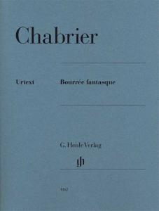 Emmanuel Chabrier: Bourrée fantasque