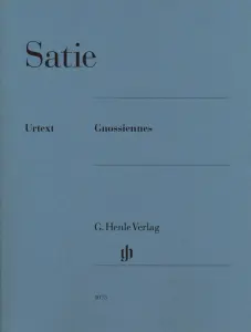 Erik Satie: Gnossiennes (Urtext Edition)