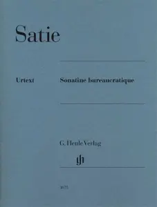 Erik Satie: Sonatine Bureaucratique