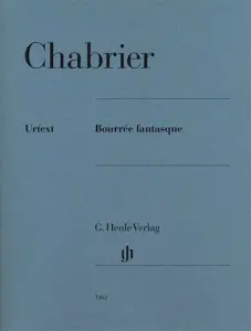 Emmanuel Chabrier: Bourrée fantasque