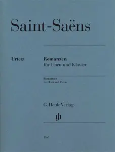 Camille Saint-Saëns: Romances - Horn And Piano