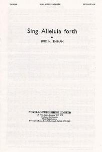 Eric Thiman: Sing Alleluia Forth