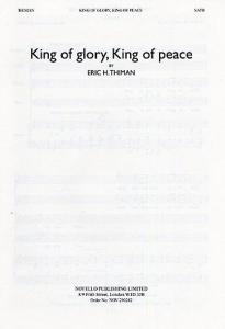 Eric Thiman: King Of Glory, King Of Peace