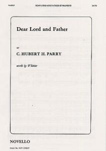 C. Hubert Parry: Dear Lord And Father Of Mankind
