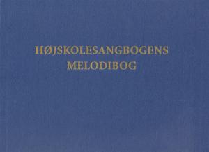 Højskolesangbogens Melodibog