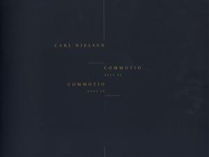 Carl Nielsen: Complete Works - Commotio Op.58