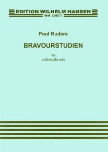 Poul Ruders: Bravourstudien