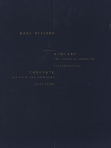 Carl Nielsen: Concerto For Flute And Orchestra (Flute/Piano)