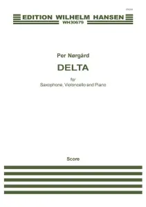 Per N&oslash;rg&aring;rd: Delta (score and parts)