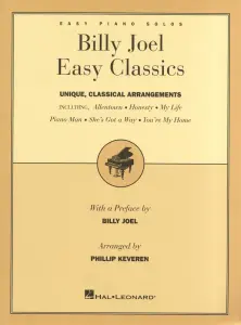 Billy Joel: Easy Classics