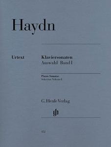 Franz Joseph Haydn: Klaviersonaten Auswahl Band I (Urtext)