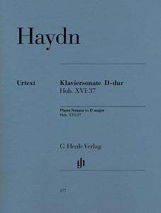 Franz Joseph Haydn: Klaviersonate Hob. XVI:37