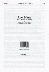 Jacques Arcadelt: Ave Maria