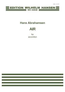 Hans Abrahamsen: Air (Accordion solo)