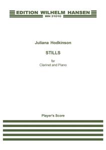 Juliana Hodkinson: Stills (Player's score)