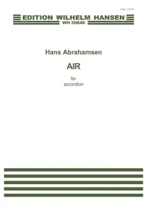 Hans Abrahamsen: Air (Accordion solo)