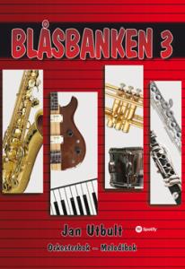 Blåsbanken 3 : Stämma 5 i C, El-bas/Komp