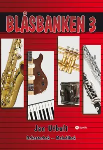 Blåsbanken 3 : Stämma 4 i C, Trombon/Baryton/Fagott