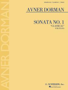 Avner Dorman: Sonata No.1 (Classical)
