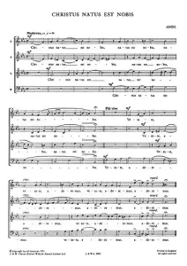 Bernard Lewkovitch: Twelve Motets Of The Spanish Golden Age