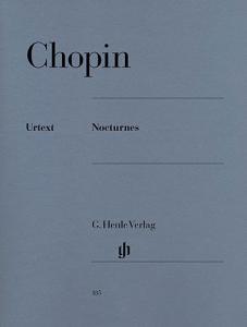 Frederic Chopin: Nocturnes