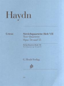 Joseph Haydn: String Quartets Book VII