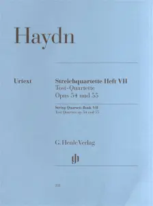 Joseph Haydn: String Quartets Book VII