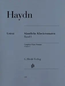 Franz Joseph Haydn: Complete Piano Sonatas, Volume I