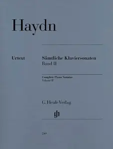 Franz Joseph Haydn: Complete Piano Sonatas, Volume II