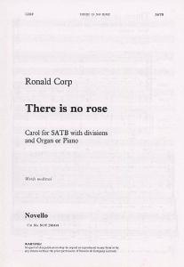 Ronald Corp: There Is No Rose