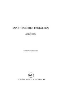 John Høybye: Snart Kommer Frelseren