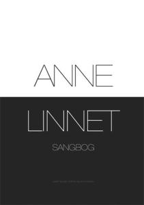 Anne Linnet: Sangbog