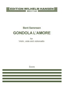 Bent Sørensen: Gondola L'Amore