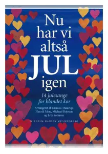 Nu Har Vi Alts&aring; Jul Igen