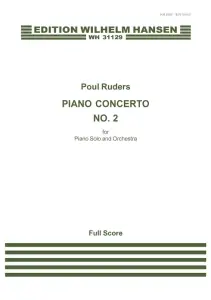 Poul Ruders: Piano Concerto No.2