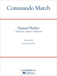 Samuel Barber: Commando March
