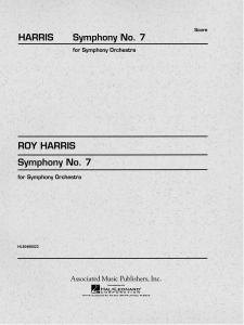 Roy Harris: Symphony No.7 (Study Score)