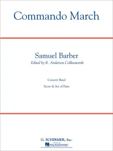 Samuel Barber: Commando March