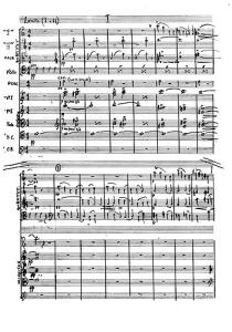 Lennox Berkeley: Stabat Mater Op.28 (Full Score)