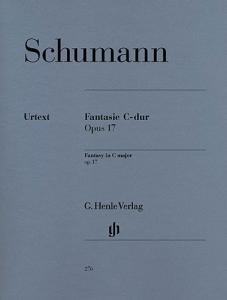 Robert Schumann: Fantasy In C Major Op. 17