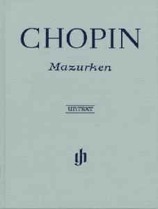 Frederic Chopin: Mazurkas