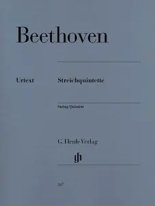 Ludwig Van Beethoven: Streichquintette