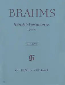 Johannes Brahms: Händel-Variations Op. 24