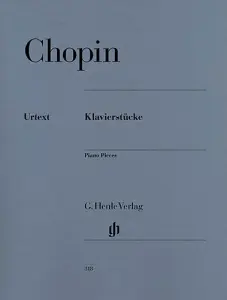 Frederic Chopin: Piano Pieces
