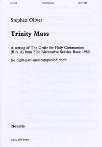 Stephen Oliver: Trinity Mass