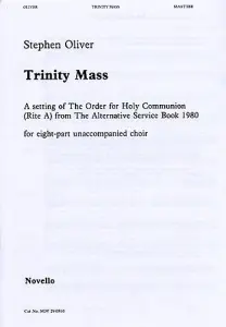 Stephen Oliver: Trinity Mass