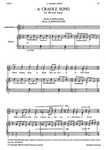 Ronald Corp: Cradle Song