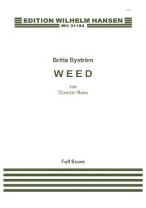 Britta Byström: Weed